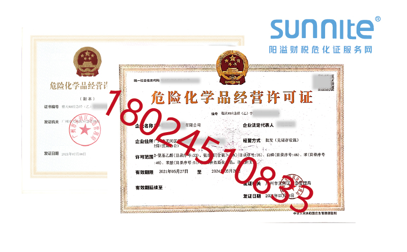經(jīng)營(yíng)油漆、涂料需要?；C嘛?